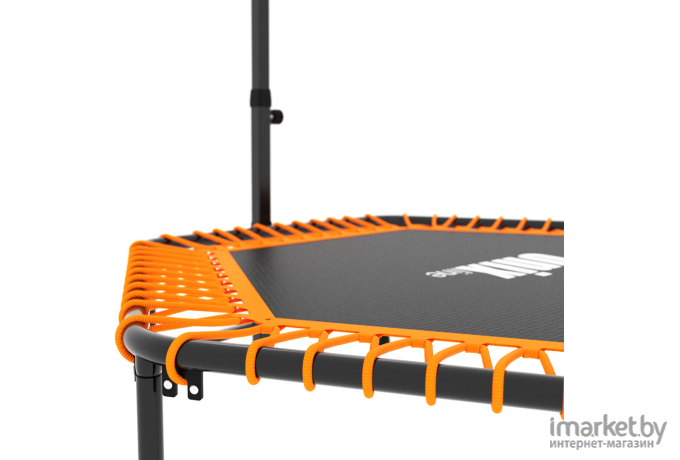 Батут UNIX Line FITNESS Orange (130 cm)