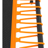 Батут UNIX Line FITNESS Orange (130 cm)