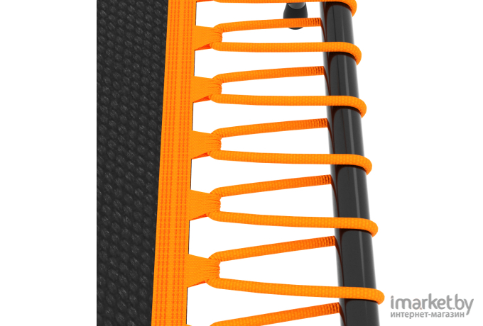 Батут UNIX Line FITNESS Orange (130 cm)