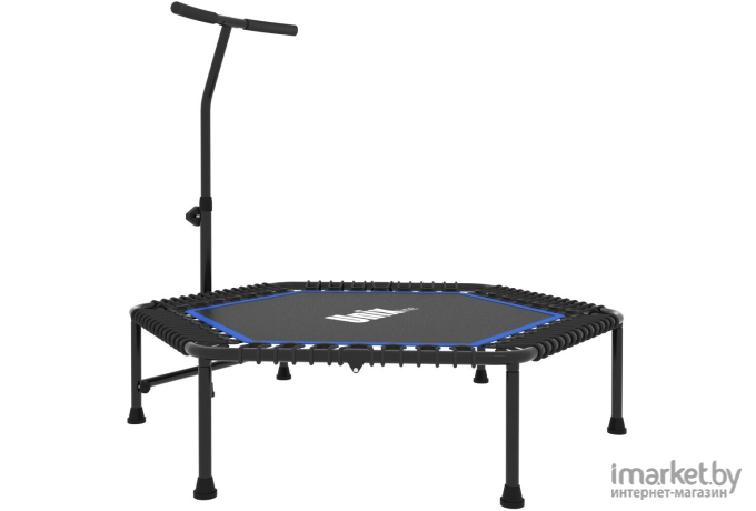 Батут UNIX Line FITNESS Blue (130 cm)