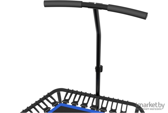 Батут UNIX Line FITNESS Blue (130 cm)