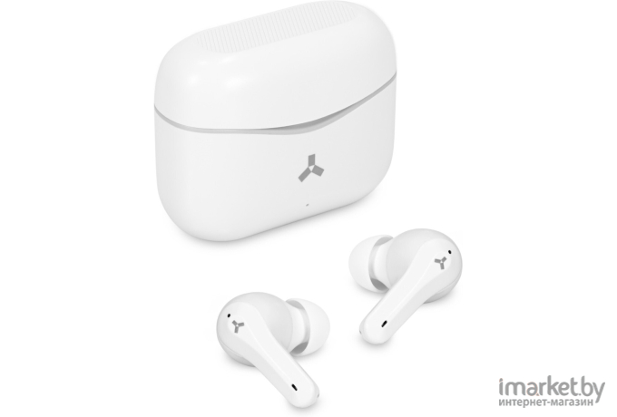 Наушники AccesStyle Tornado TWS Wireless White