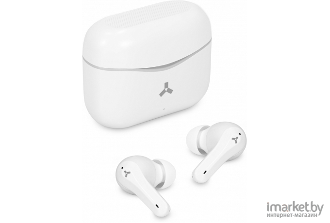 Наушники AccesStyle Tornado TWS Wireless White