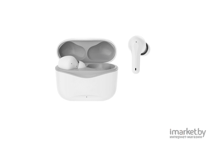 Наушники AccesStyle Tornado TWS Wireless White