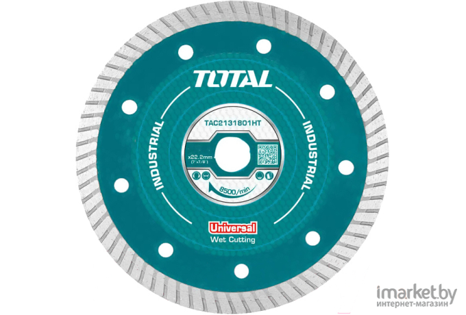 Диск алмазный Total TAC2132301HT