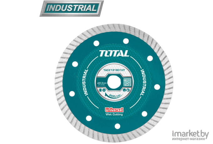 Диск алмазный Total TAC2132301HT