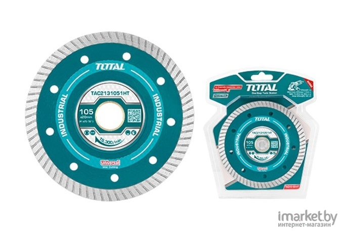 Диск алмазный Total TAC2132301HT