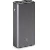 Портативное зарядное устройство (power bank) Accesstyle Atlant 30MQD Grey