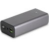 Портативное зарядное устройство (power bank) Accesstyle Atlant 30MQD Grey