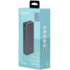 Портативное зарядное устройство (power bank) Accesstyle Atlant 30MQD Grey