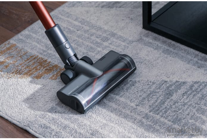 Пылесос Dreame Cordless Vacuum Cleaner Т20 Pro Grey (VTE1-GR3)