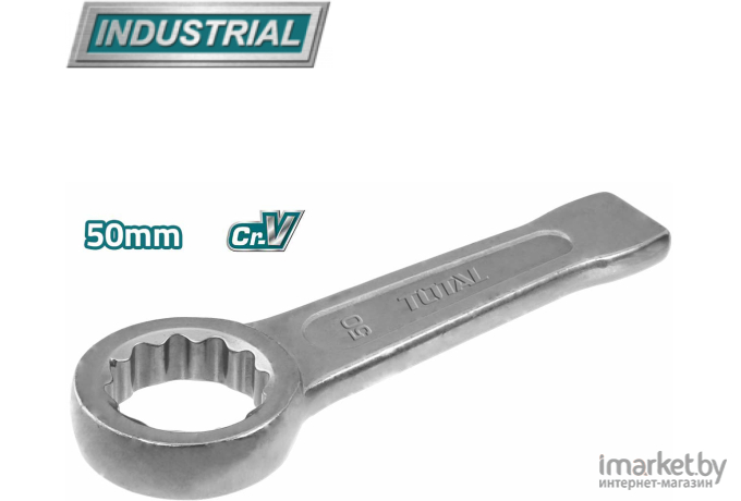Ключ накидной Total THT104050