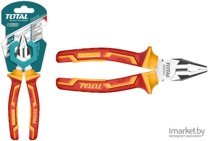 Плоскогубцы Total THTIP2161