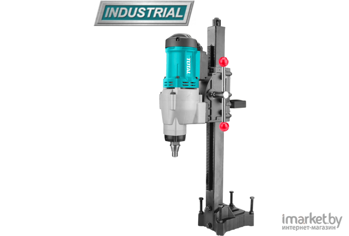Станок сверлильный алмазный Total TDDM38001