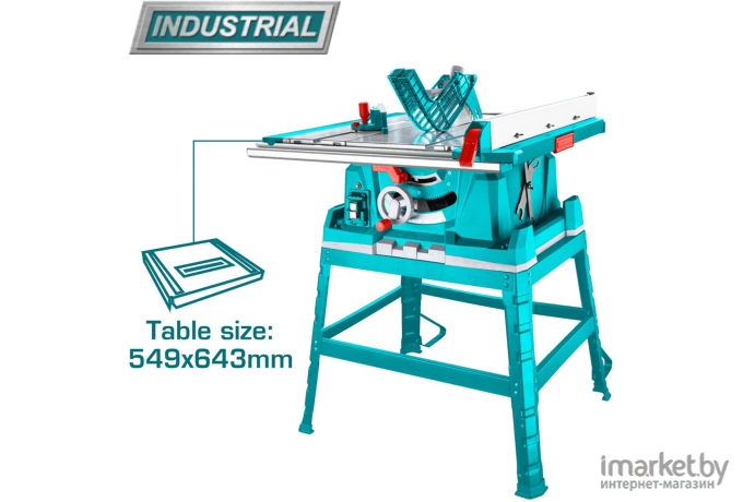 Распиловочный станок Total TS526043