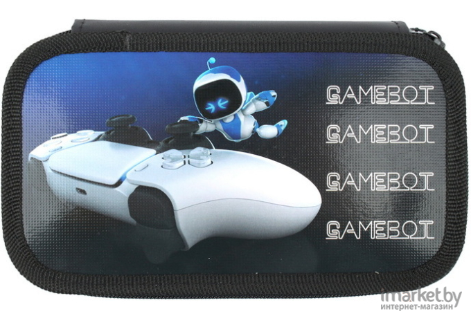 Пенал Darvish тканевый Gamebot (ПО-110)