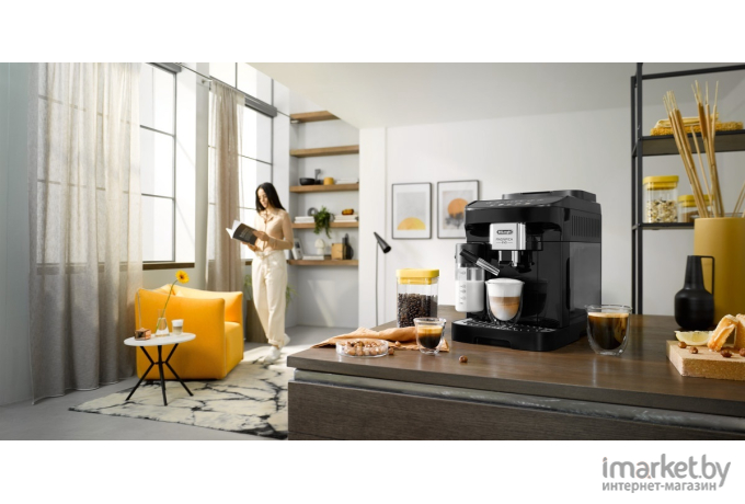 Кофемашина DeLonghi ECAM290.61.B