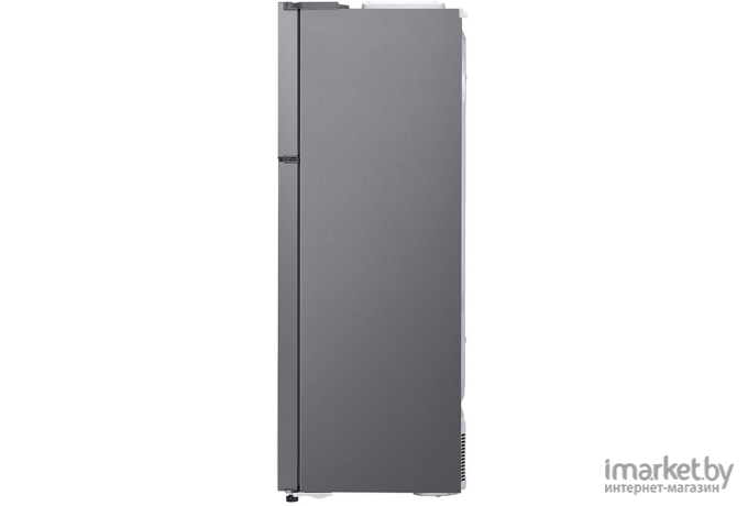 Холодильник LG GN-H702HMHU Серебристый