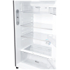 Холодильник LG GN-H702HMHU Серебристый