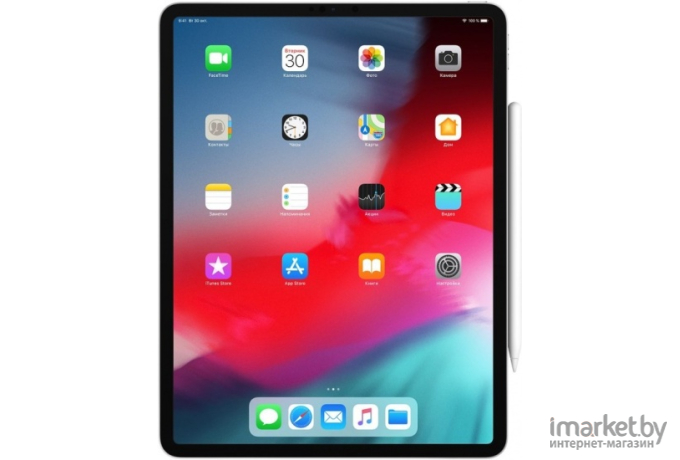 Стилус Apple A2051 2nd Generation iPad Pro/Air белый (MU8F2AM/A)