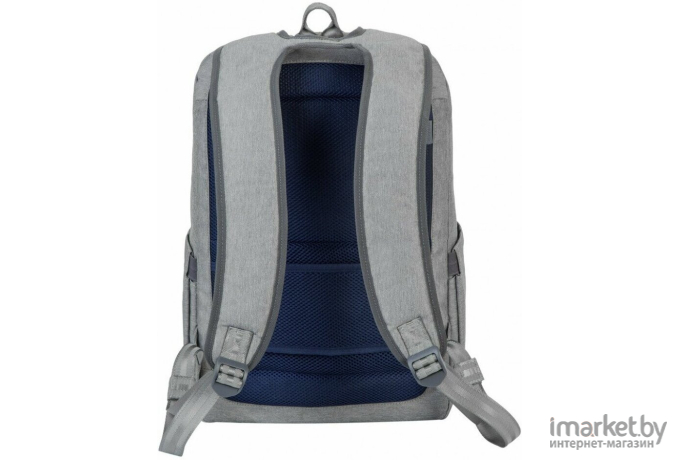 Рюкзак для ноутбука 15.6 Riva 7560 серый