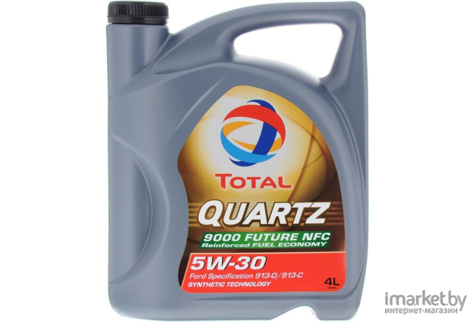 Моторное масло Total Quartz 9000 Future NFC 5W-30 5л