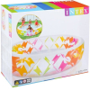 Детский бассейн Intex Swim Center Pinwheel (56494NP)