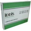 Сиденье для унитаза Iddis ID 01 061.1 белый