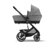 Коляска Cybex Balios S BLK dove grey 2 в 1