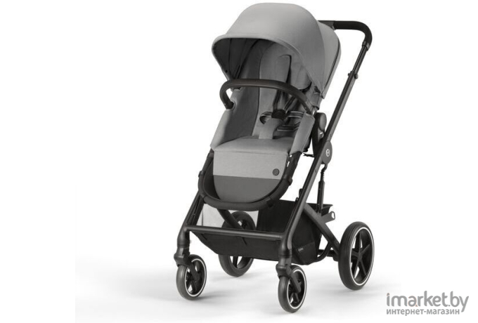 Коляска Cybex Balios S BLK dove grey 2 в 1