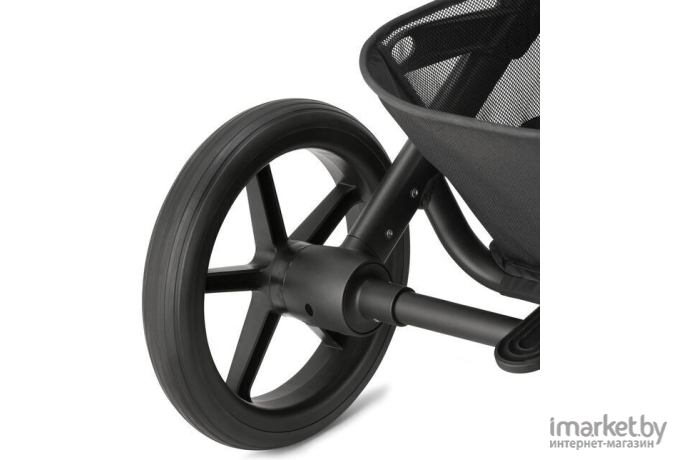 Коляска Cybex Balios S BLK dove grey 2 в 1