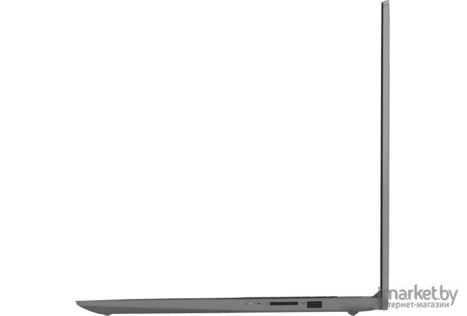 Ноутбук Lenovo IdeaPad 3 17ITL6 серый (82H900NSRU)