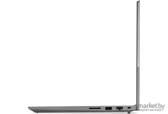 Ноутбук Lenovo ThinkBook 15 G3 ITL серый (21A5000ECD)