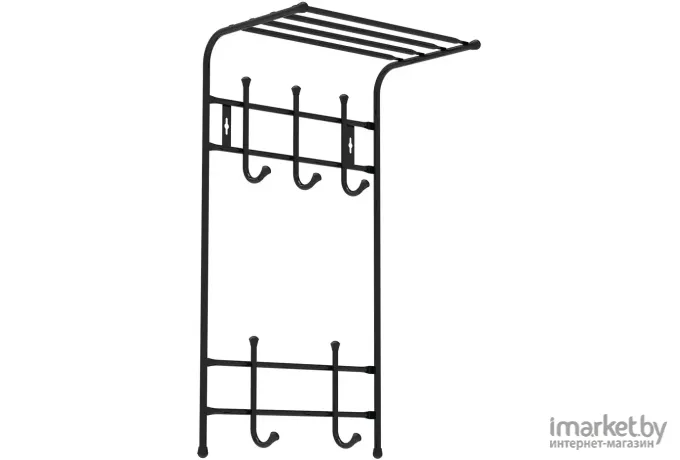 Вешалка Nika ВПТ5 черный