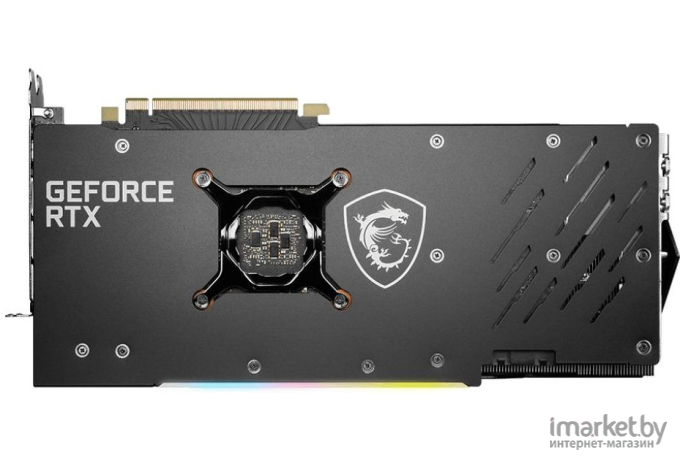 Видеокарта MSI Nvidia GeForce RTX 3060Ti Gaming X Trio 8G (RTX 3060 Ti GAMING X TRIO 8GD6X)