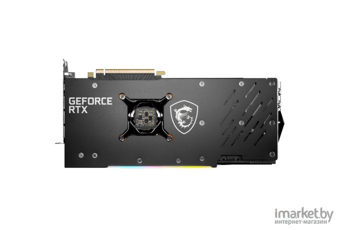 Видеокарта MSI Nvidia GeForce RTX 3060Ti Gaming X Trio 8G (RTX 3060 Ti GAMING X TRIO 8GD6X)