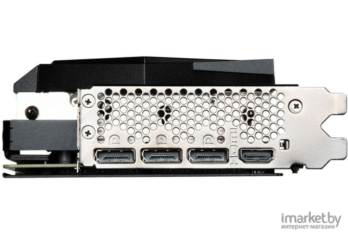 Видеокарта MSI Nvidia GeForce RTX 3060Ti Gaming X Trio 8G (RTX 3060 Ti GAMING X TRIO 8GD6X)