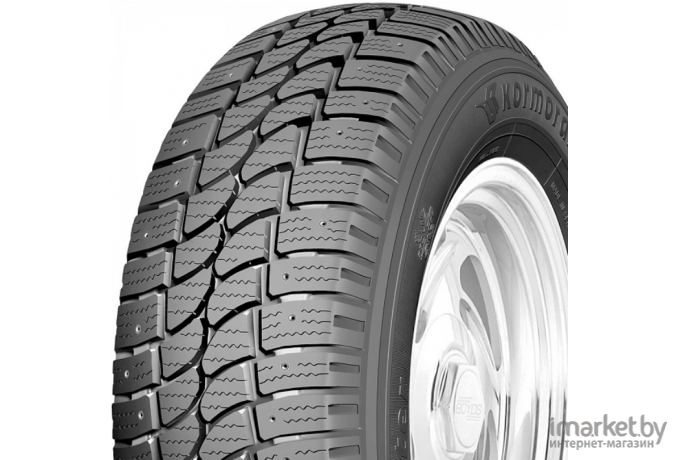 Автомобильные шины Kormoran Vanpro Winter 195/65R16C 104/102R шипы (977644)