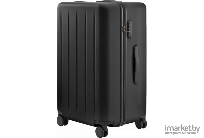 Чемодан Ninetygo Danube MAX luggage 26 Black (224503)