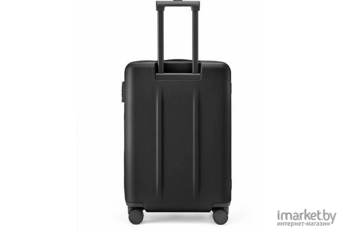 Чемодан Ninetygo Danube MAX luggage 26 Black (224503)