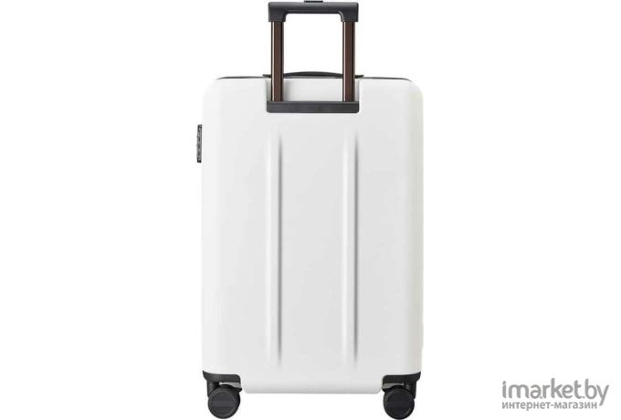 Чемодан Ninetygo Danube MAX luggage 28 White (224704)