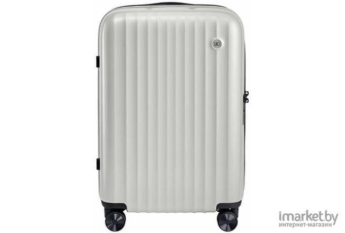 Чемодан Ninetygo Elbe Luggage 24 White (117504)