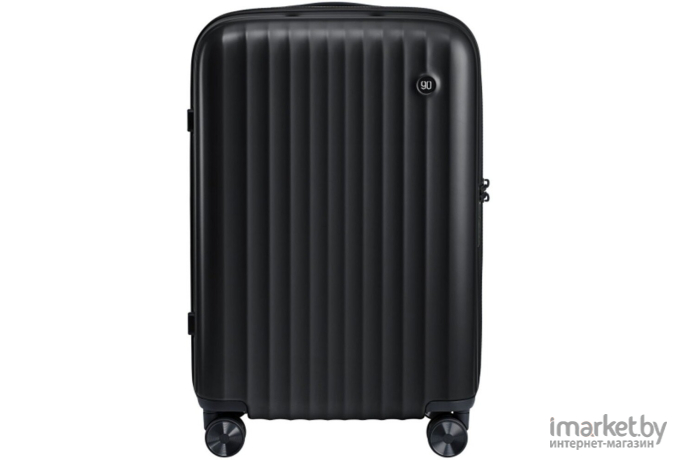 Чемодан Ninetygo Elbe Luggage 24 Black (223401)