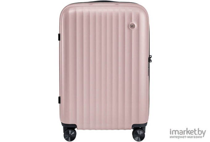 Чемодан Ninetygo Elbe Luggage 24 Pink (223402)