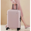 Чемодан Ninetygo Elbe Luggage 24 Pink (223402)