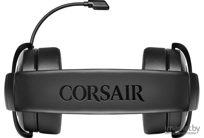 Наушники Corsair HS50 Pro Stereo черный матовый (CA-9011216-EU)