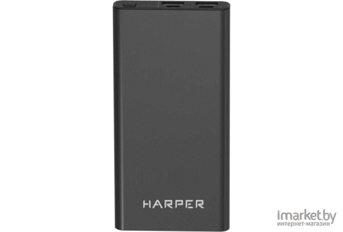 Внешний аккумулятор Harper PB-10031 Black