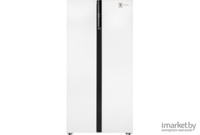 Холодильник Weissgauff WSBS 600 WG NoFrost Inverter (430813)