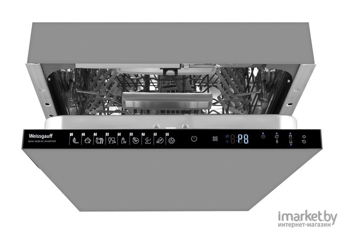 Посудомоечная машина Weissgauff BDW 4539 DC INVERTER (429862)