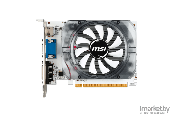 Видеокарта MSI PCI-E N730-2GD3V3 NVIDIA GeForce